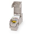 KELINE Keystone Jack HD, Category 6a, RJ45/s