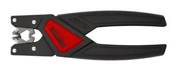 Knipex, 12 64 180, Automatické odizolovacie klepý na rovné kable