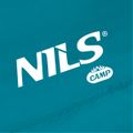 Samostatný skladací plážový stan NILS Camp NC3142 modro-zelený
