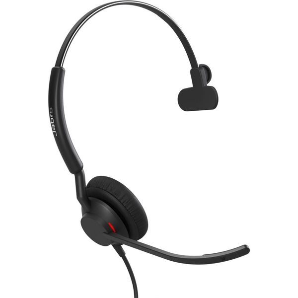 Jabra Engage 40, Inline Link, USB C/A, UC Mono