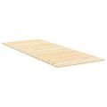 vidaXL Posteľný rošt 80x200 cm borovicový masív