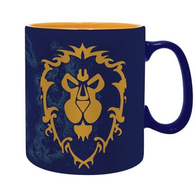 Hrnček World of Warcraft - Aliancia, veľký