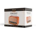 Forever Electro AM/FM rádio VINCENT JB-120 BT USB 1200mAh