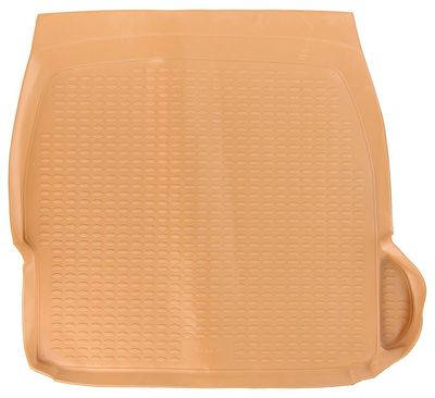 Vana do kufru gumová VOLVO S80 Sedan béžová 2006-2016 SIXTOL