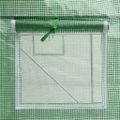 vidaXL Skleník 4 m² 2x2x2 cm