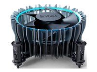 Chladič procesora - (pre: LGA1700) - hliník s vloženou meďou