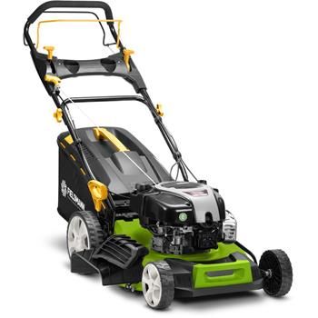 Fieldmann FZR 5124-B, Benzínová sekačka 4 v 1 s pohybom