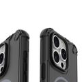 Ochranné puzdro Defender 2v1 Mag pre iPhone 14 Pro 6,1" čierna