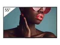 55" Trieda uhlopriečky BZ40L Series displej LCD s LED podsvietením - digital signage - Android TV - 4K UHD (2160p) 3840 x 2160 - HDR - Direct LED