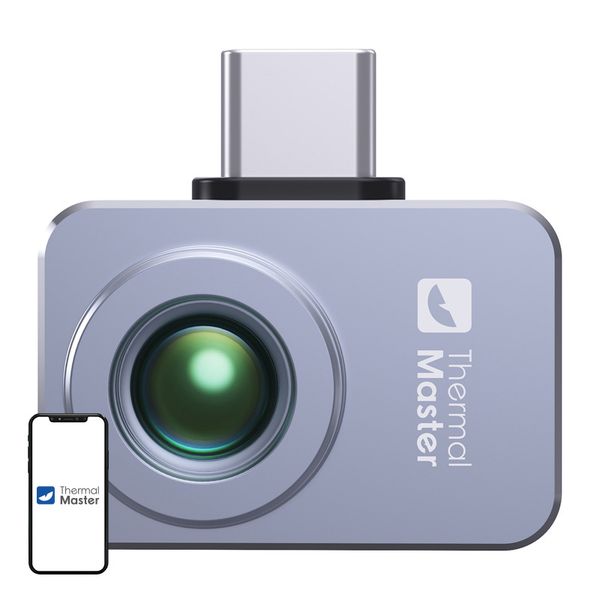 TERMOVÍZNA KAMERA THERMAL MASTER P2 Pro USB-C Mini