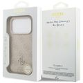 Puzdro Guess 4G Small 4G a Classic MagSafe pre iPhone 17 Pro ružové