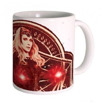 Hrnček Doctor Strange - Scarlet Witch