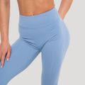 Dámske legíny Flow Azure - GymBeam, veľkosť M