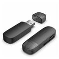 VENTION 2-in-1 USB 2.0 A Card  Reader (SD+TF)