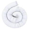 vidaXL Ventilačné potrubie hliník a PVC 6 m Ø12,5 cm