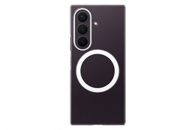 Samsung Priehľadný kryt s magnetom pre Galaxy Z Fold8 Ultra, Transparent