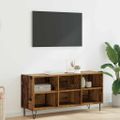 vidaXL TV skrinka 103,5 x 30 x 50 cm Staré drevo Kompozitné drevo