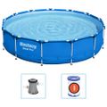 Bestway Steel Pro Rámový bazén 396x84 cm