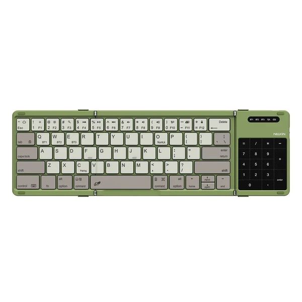 Nillkin Cube Vreckový Klávesnica Green