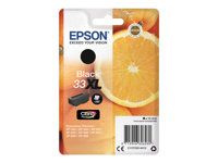 12.2 ml - XL - čierna - originálna - blistr s RF / akustickým alarmom - atramentová kazeta - pre Expression Home XP-635, 830; Expression Premium XP-530, 540, 630, 635, 640, 645, 830, 900