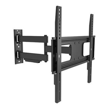 SUNNE od Elite Screens držák na stenu pre LCD a TV 23 - 55"/ klbový/ náklon -20° +10°/ otáčanie 180° Držák, VESA, na stenu, pre LCD a TV 23 - 42", klbový, náklon -20° +10°, otáčanie 180°