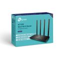 WiFi router TP-Link Archer A6 AC1200 dual AP, 4x GLAN, 2,4/5GHz, OneMesh