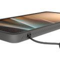 Spigen liquid air galaxy S26 ultra marble grey