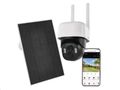 Kamera EMOS IP-1200 WASP /H4067/ GoSmart vonkajšia batériová otočná s Wi-Fi a solárnym panelom