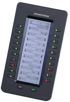 Grandstream GXP2200EXT rozširujúci modul