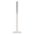 LED stolná lampa EMOS Z7619W CHASE, biela
