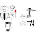 LOVIO ChefAssistant Plus, Kuchynský robot, šedý