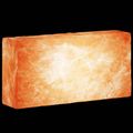 vidaXL Soľné Kamene 10 ks Ružová 20 x 10 x 5 cm Soľ z kameňa