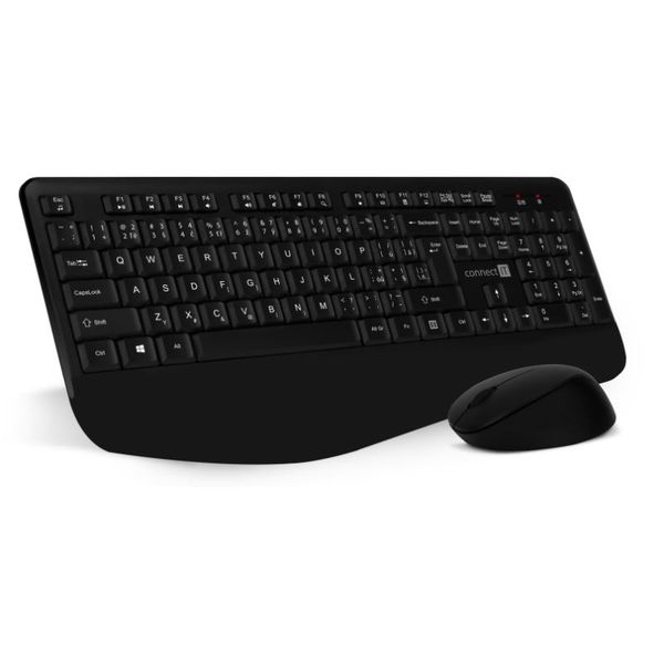 CONNECT IT CKM-7803-CS, Bezdrôtová sada klav/myš