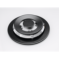 ELECTROLUX Plynová varná doska KGG64362W