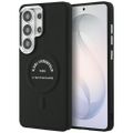 Puzdro Karl Lagerfeld Embossed Ring RSG Logo MagSafe pre Samsung Galaxy S26 Ultra čierne