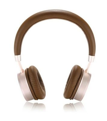 AA-7122 Remax RB-520HB, bluetooth slúchadlá hnedé