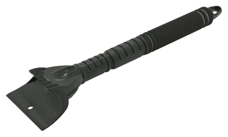 Škrabka na ľad teleskopická 42 - 56cm