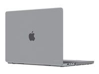 Pevné puzdro na notebook - priesvitná - pre Apple MacBook Pro (16.2 palca, M3 Max, M3 Pro)