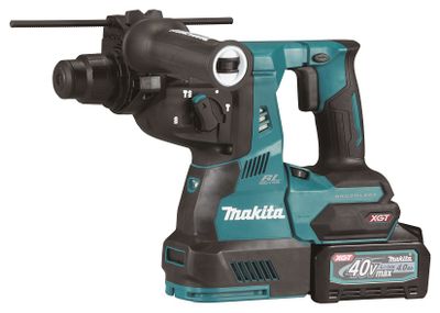 Makita Aku kladivo SDS-Plus Li-ion XGT 40V/4,0Ah