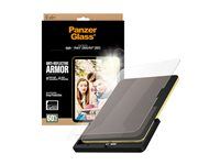 PanzerGlass ochranné sklo Apple iPad 11"/10.9" antireflexné s bezprašným inštalačným rámčekom