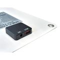 Fotovoltaický solárny panel USB+12V/20W flexibilný OS20-18MFX