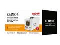 Zdroj záložný UPS KEMOT PROsinus URZ3406 700W 12V, biela Zdroj záložní UPS KEMOT PROsinus URZ3406 700W 12V, biela