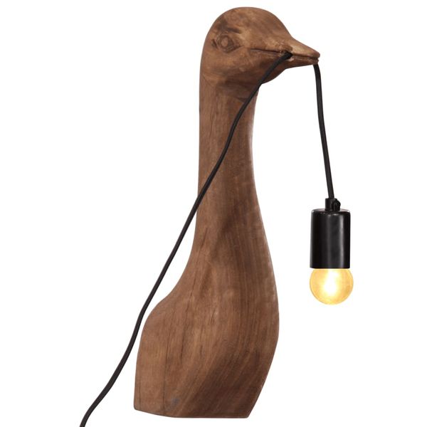 vidaXL Nástenné svietidlo v tvare zvieraťa 25 W 12x12x42 cm E27