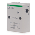 Spínač súmrakový F&F AZH-106 2-1000 lux, 16 A, 230 V, IP65, šedý, na povrch