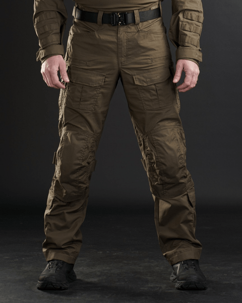 K05031-01-Black-46-32" Pentagon Wolf Combat Pants