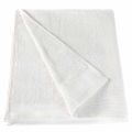 vidaXL Osušky 25 ks, bavlna 350 g/m², 70x140 cm, biele