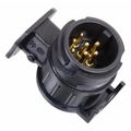 Redukcia Compass 07440 zásuvky tažného zariadenia 13-7 polov