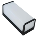 Modee LED nástenná lampa (LWL0009) 10W IP65 200x85x80mm 840lm neutrálna biela (ML-LWL0009)