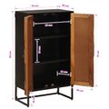 vidaXL Highboard 53 x 30 x 95 cm