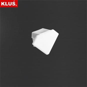 Záslepka PVC-45-ALU záslepka pvc - 45-alu